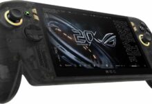 Asus ROG Xbox Ally X20 Pamer OLED 120Hz dan Ryzen AI, Paket Gaming Handheld Makin Serius
