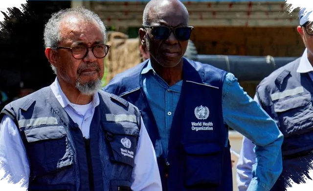 WHO Siapkan Rp8,3 Triliun Untuk Lawan Ebola Selama Enam Bulan, Dunia Dikejar Waktu Melawan Wabah Kian Cepat