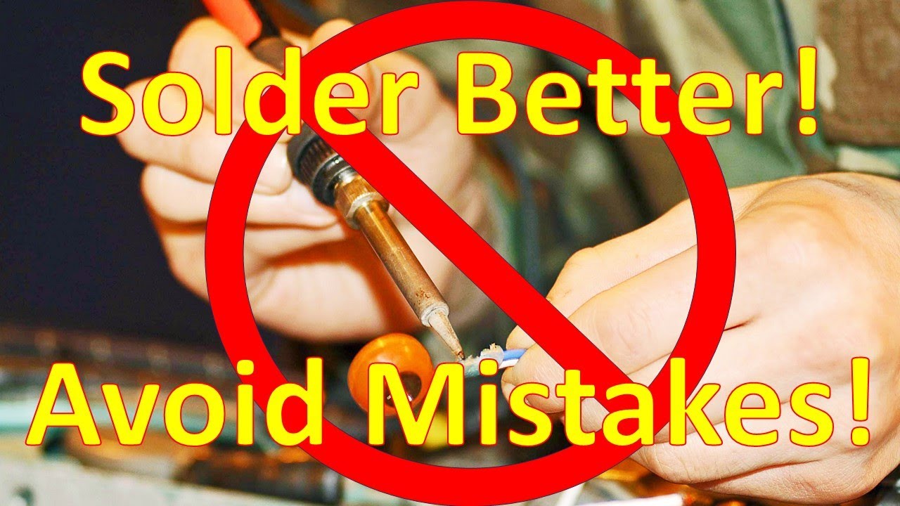 5 Kesalahan Soldering yang Sering Dianggap Sepele, Tapi Bisa Merusak Sambungan