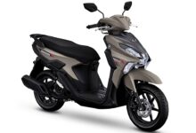 Yamaha Gear Ultima Hybrid Makin Praktis, Fitur Barunya Pas Untuk Harian dan Keluarga
