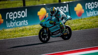 Adrián Fernández Dijatuhi Sanksi Enam Balapan Moto3, Dua Mesin Leopard Diduga Dimanipulasi