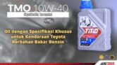 Harga Oli Resmi Toyota Masih Ditahan, Auto2000 Belum Ikut Naik Meski Dollar Menekan