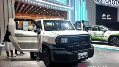 Kode Hilux Listrik Muncul di Indonesia, Nilai Jualnya Tembus Rp 674 Juta