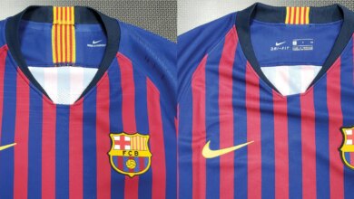 Jangan Tertipu Jersey Murah, 5 Cara Mudah Membedakan Asli dan Palsu Sebelum Beli