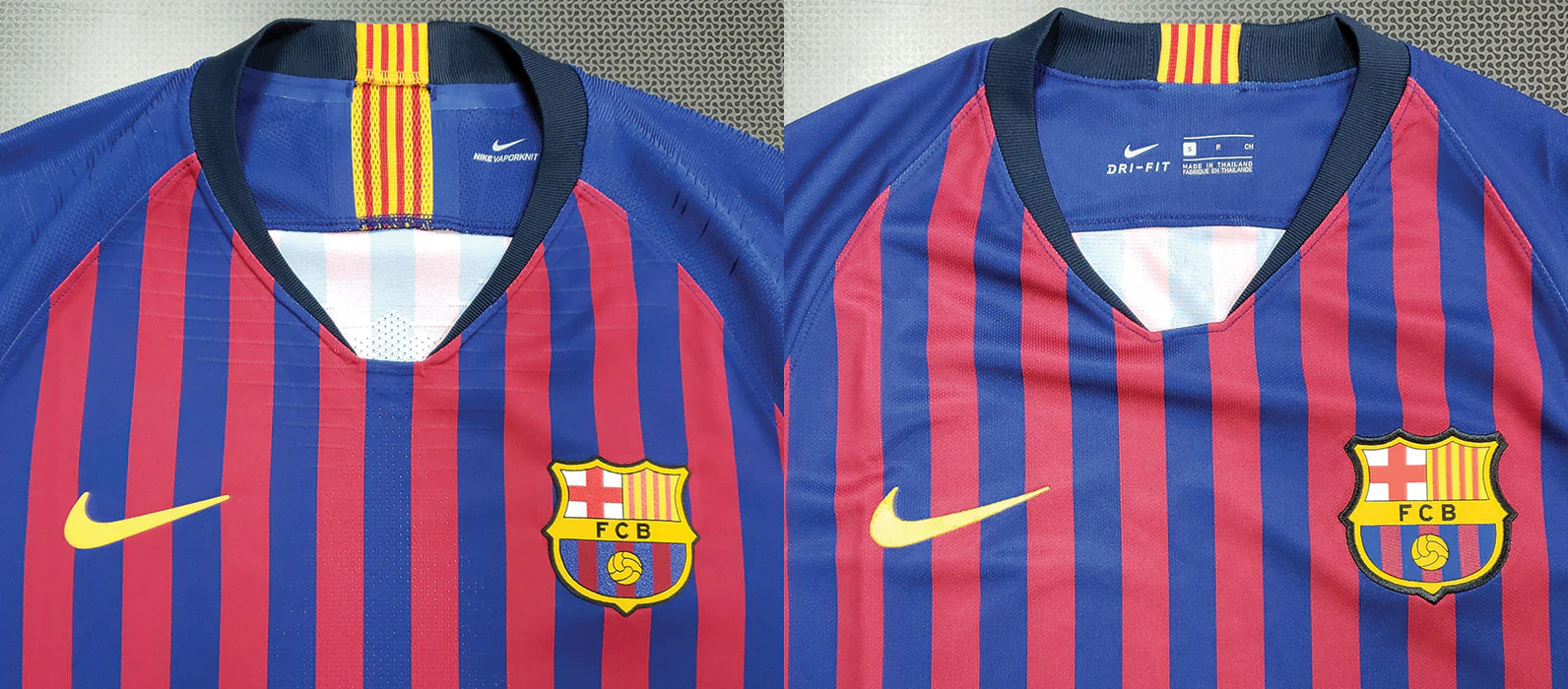 Jangan Tertipu Jersey Murah, 5 Cara Mudah Membedakan Asli dan Palsu Sebelum Beli