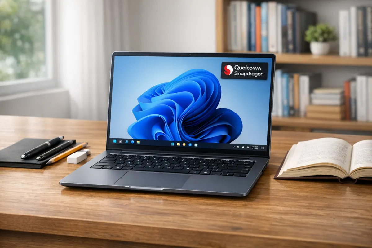 Qualcomm Snapdragon C Bawa AI Ke Laptop Rp 5 Jutaan, Ancaman Baru Untuk Laptop Murah