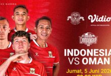 Malam Ini Timnas Indonesia Tantang Oman, Laga Uji Coba Yang Bisa Ubah Peringkat FIFA