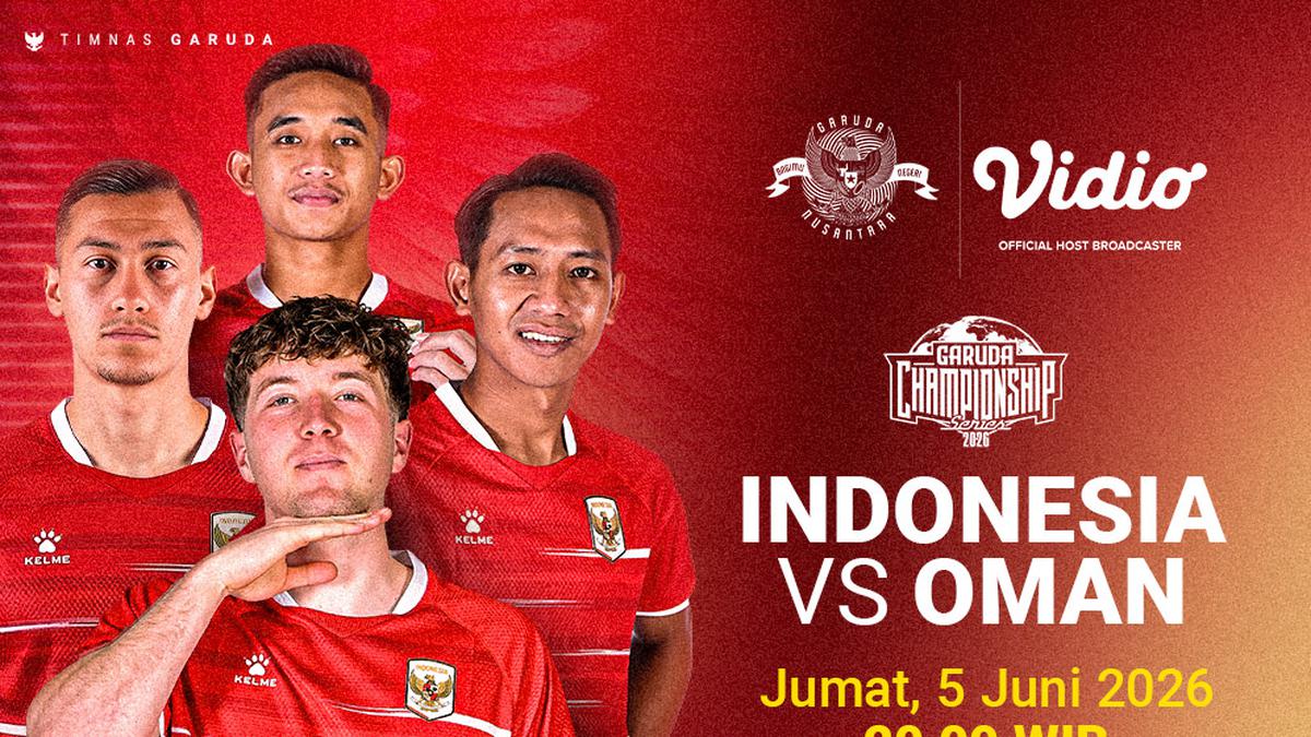 Malam Ini Timnas Indonesia Tantang Oman, Laga Uji Coba Yang Bisa Ubah Peringkat FIFA