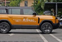 Chery J6 EREV Kembali Tertangkap Uji Jalan, Siap Bawa Jarak Tempuh 1.200 Km?