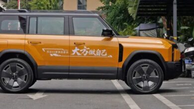 Chery J6 EREV Kembali Tertangkap Uji Jalan, Siap Bawa Jarak Tempuh 1.200 Km?