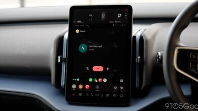 Google Meet Kini Masuk Android Auto, Akhirnya Rapat Bisa Dibuka Langsung Dari Mobil