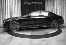 Mercedes-Benz S500 L Bekas Masih Diburu, Harga Mulai Rp129 Juta tapi Perawatannya Tak Main-Main