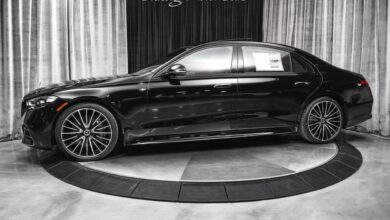Mercedes-Benz S500 L Bekas Masih Diburu, Harga Mulai Rp129 Juta tapi Perawatannya Tak Main-Main