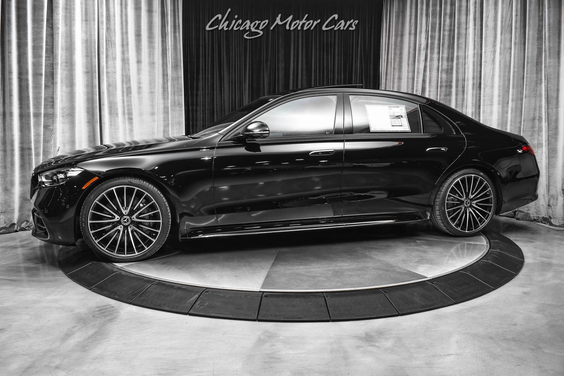 Mercedes-Benz S500 L Bekas Masih Diburu, Harga Mulai Rp129 Juta tapi Perawatannya Tak Main-Main