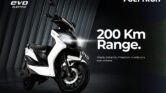 Polytron EVO Mei 2026 Dibuka Rp28 Jutaan, Fitur Lengkapnya Bisa Jadi Godaan Pindah ke Motor Listrik Polytron EVO Mei 2026 Dibuka Rp28 Jutaan, Fitur Lengkapnya Bisa Jadi Godaan Pindah ke Motor Listrik