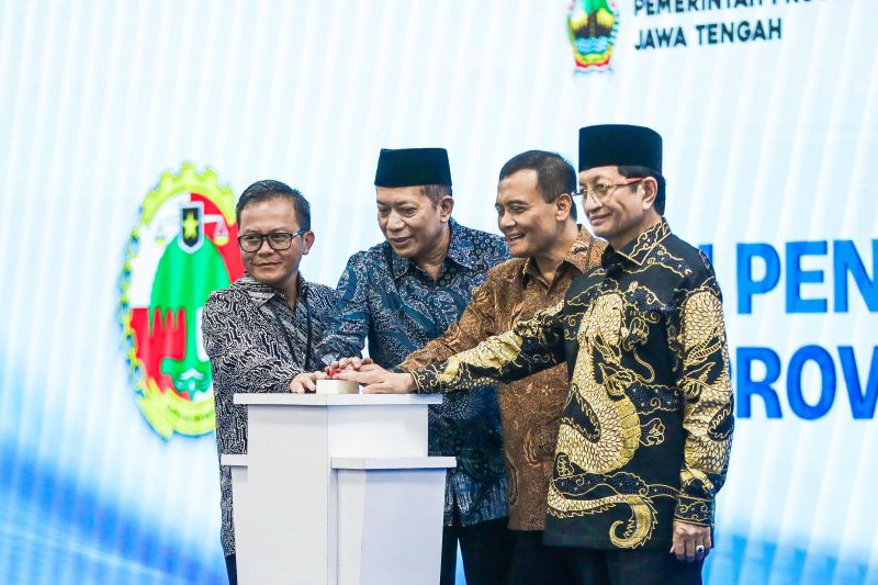 Jateng Memimpin Insersi Kurikulum Koperasi, Langkah Baru Membangun Ekonomi Pancasila Sejak Sekolah