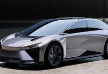 Toyota Hentikan Lexus LF-ZC, Teknologi Canggihnya Justru Diselamatkan untuk SUV