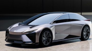 Toyota Hentikan Lexus LF-ZC, Teknologi Canggihnya Justru Diselamatkan untuk SUV