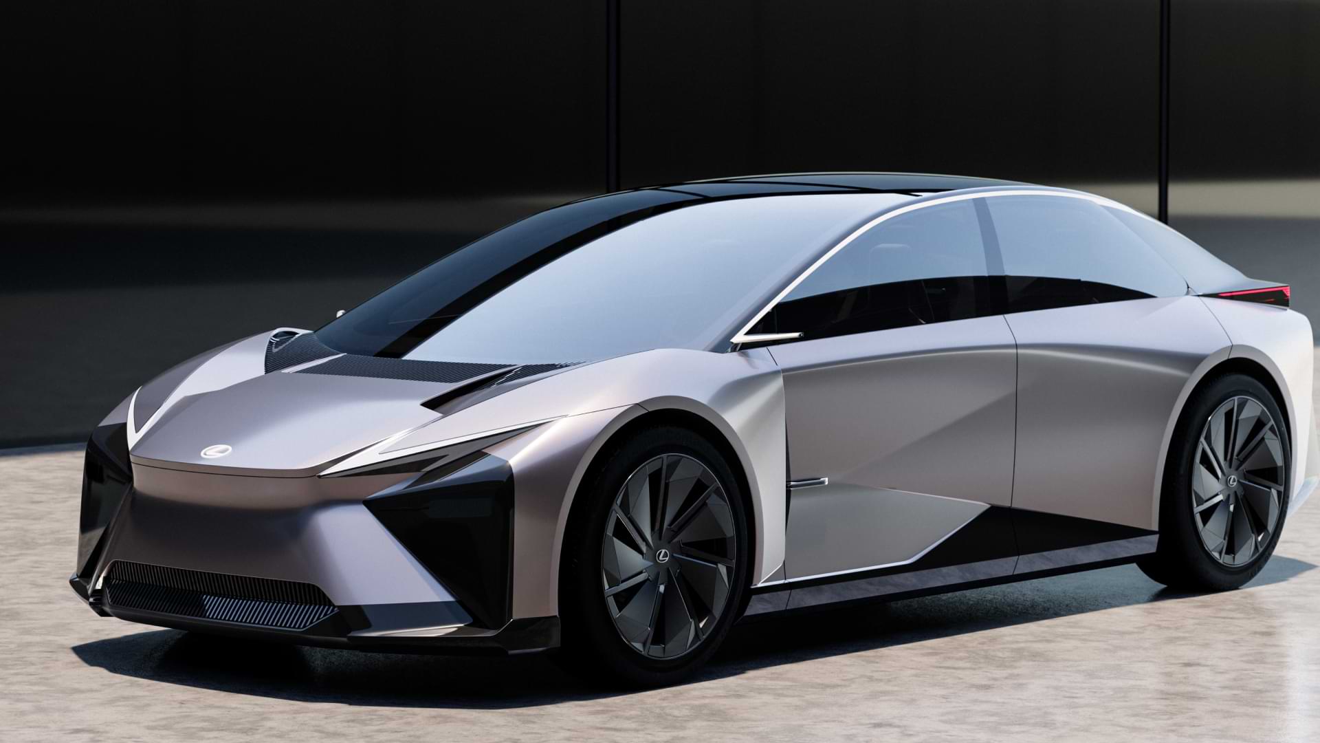 Toyota Hentikan Lexus LF-ZC, Teknologi Canggihnya Justru Diselamatkan untuk SUV