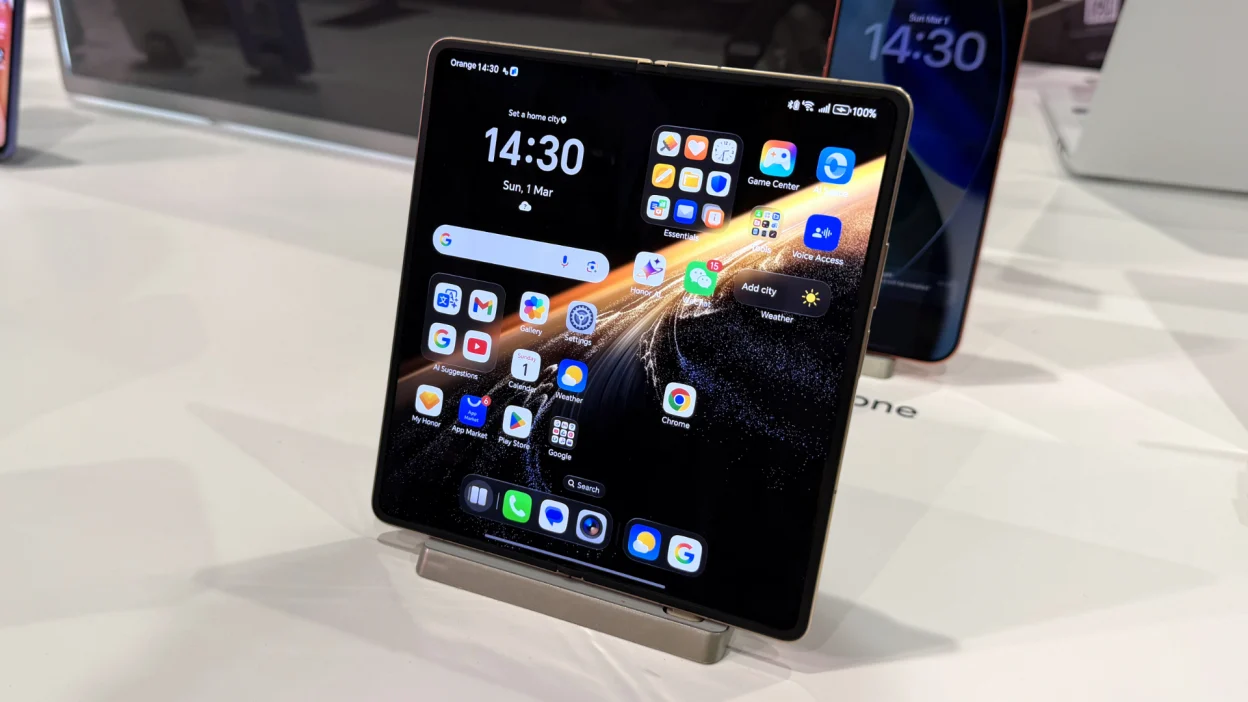 Honor Magic V6 Buka Pre-Order Global, Bonusnya Tembus Rp13 Jutaan!