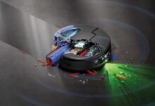 Dyson Spot+Scrub Ai Bukan Robot Vakum Biasa, LiDAR dan AI Bikin Bersih Rumah Lebih Cerdas