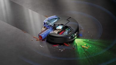 Dyson Spot+Scrub Ai Bukan Robot Vakum Biasa, LiDAR dan AI Bikin Bersih Rumah Lebih Cerdas