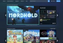 15 Ribu Game Steam Dipuji, Tetap Boncos, Algoritma Toko Diduga Jadi Biang Masalah