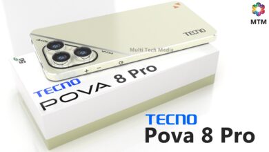 Tecno Pova 8 Siap Meluncur, Baterai 8.000mAh dan Desain Baru Ini Sulit Diabaikan