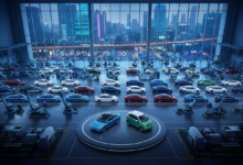 Sinyal Bahaya dari China, Pasar Mobil Jenuh Paksa Merek EV Naik Kelas demi Bertahan