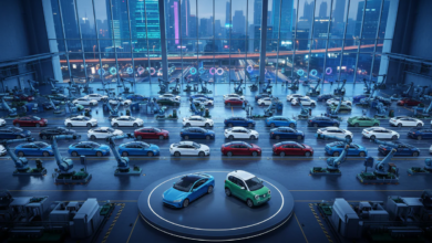 Sinyal Bahaya dari China, Pasar Mobil Jenuh Paksa Merek EV Naik Kelas demi Bertahan