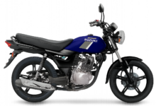Suzuki AX4 ABS vs GPX Legend 150S, Pilih Irit Praktis Atau Retro Modern Yang Lebih Berisi