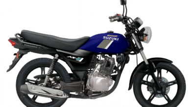 Suzuki AX4 ABS vs GPX Legend 150S, Pilih Irit Praktis Atau Retro Modern Yang Lebih Berisi