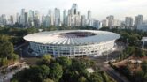 GBK Dipadati 80 Ribu Pengunjung, Dishub Siagakan Rekayasa Lalu Lintas dan Parkir GBK Dipadati 80 Ribu Pengunjung, Dishub Siagakan Rekayasa Lalu Lintas dan Parkir