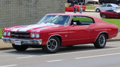 Chevelle Klasik Ini Punya 900 HP, Tapi Tetap Enak Dipakai Harian