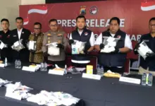 Polda Jateng Gagalkan Peredaran 1,5 Kg Sabu, Ribuan Jiwa Berhasil Diselamatkan
