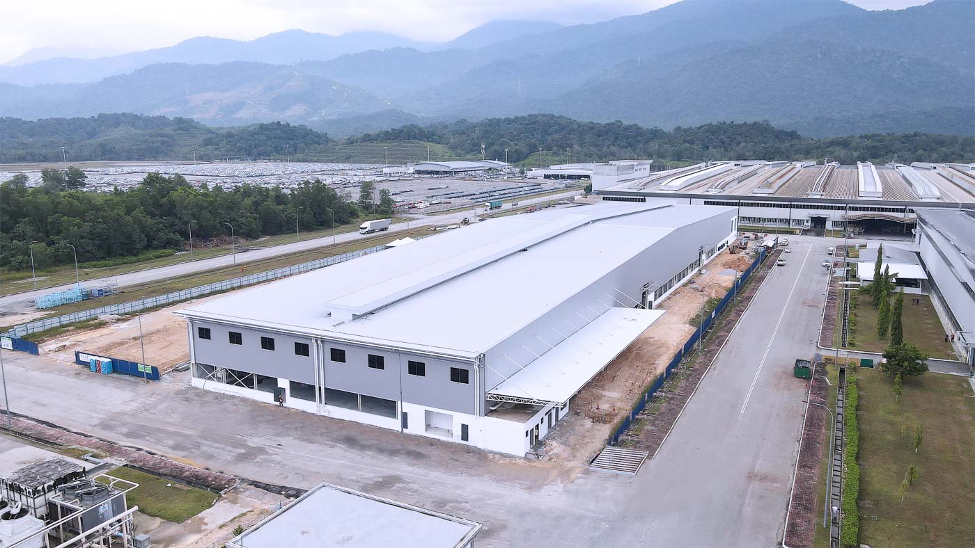 Indonesia Belum Punya Mobnas, Proton Malaysia Sudah Gas Pabrik EV 42 Ribu Unit Setahun