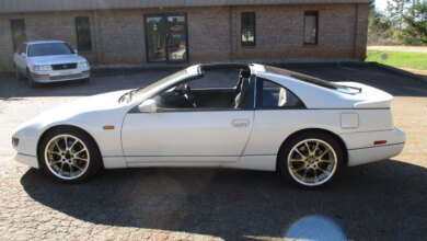 Nissan Tak Bangun Z T-Top, Fan Ini Justru Mewujudkannya Sendiri