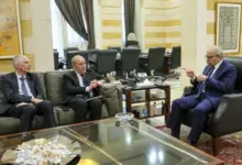 Lebanon Minta Tambahan Dana Darurat $331,5 Juta, Krisis Pengungsi Kian Memburuk