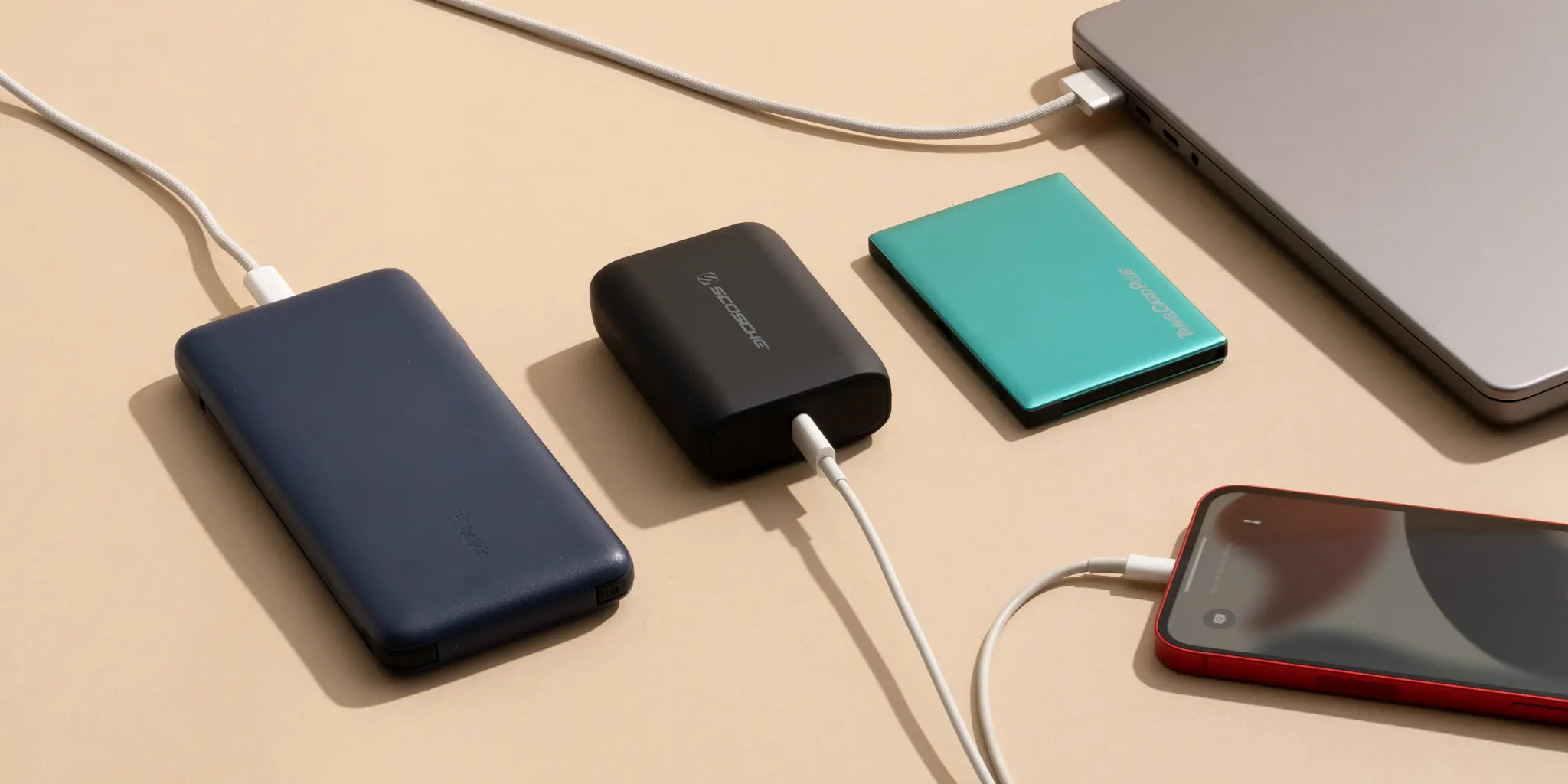 7 Battery Pack yang Bisa Menjaga Ponsel, Tablet, dan Laptop Tetap Menyala Seharian