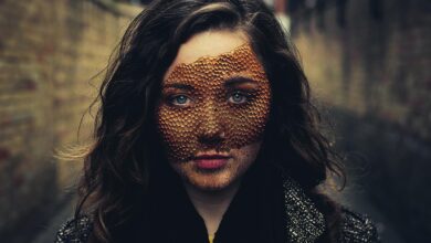 Pressure Edit Lagi Naik, Foto Biasa Bisa Berubah Jadi Potret Surreal Penuh Beban