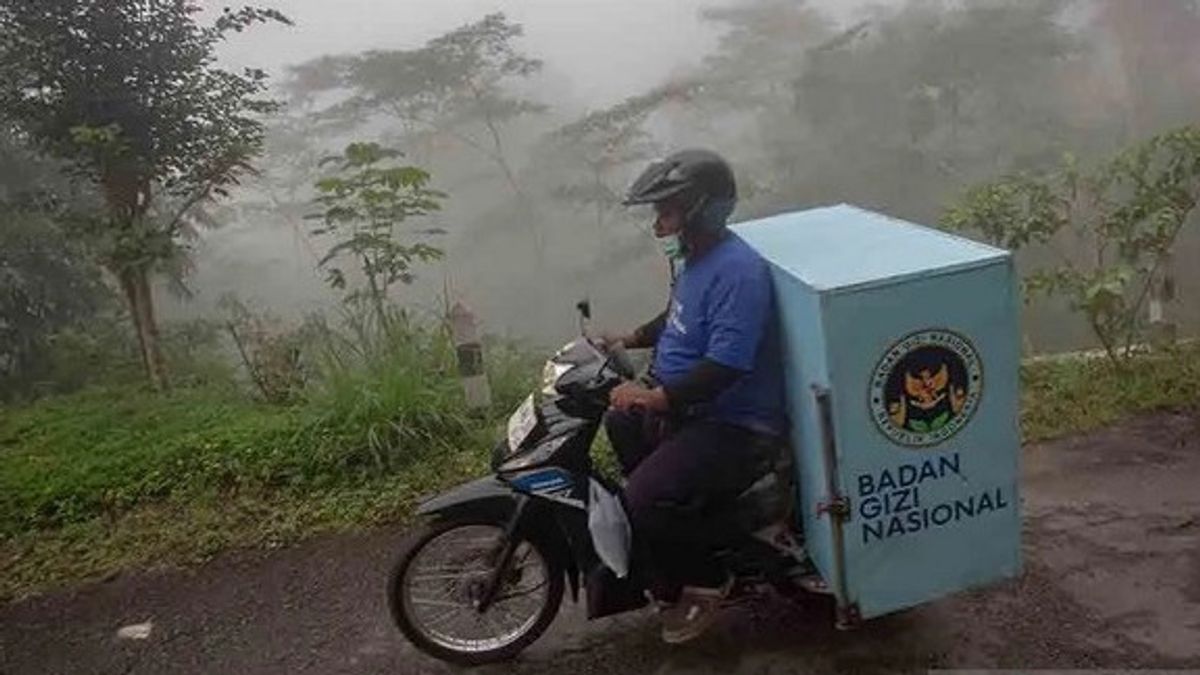 Pengadaan Motor Listrik BGN Ternyata Mark Up, Angka Rp1 Triliun Bertolak Belakang Dengan Klaim Dadan