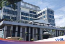 Mahasiswa Desak Kajati Jabar Baru, Tuntaskan Kasus Korupsi Mangkrak dan Bongkar Aktor Inti Di Baliknya