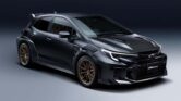 GRMN Corolla 2026 Makin Brutal, Torsi 409 Nm dan Suspensi Sirkuit Siap Mengusik Rival GRMN Corolla 2026 Makin Brutal, Torsi 409 Nm dan Suspensi Sirkuit Siap Mengusik Rival