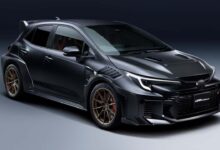 GRMN Corolla 2026 Makin Brutal, Torsi 409 Nm dan Suspensi Sirkuit Siap Mengusik Rival