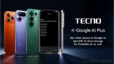 Pengguna TECNO Dapat Google AI Plus Gratis 3 Bulan, Ada Cloud 2TB Juga