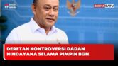 Dicopot Usai Evaluasi, 6 Kontroversi Dadan Hindayana dari Ulat Sagu hingga Motor Listrik Rp1 Triliun Dicopot Usai Evaluasi, 6 Kontroversi Dadan Hindayana dari Ulat Sagu hingga Motor Listrik Rp1 Triliun