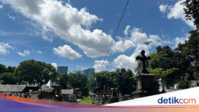 Jatim Hari Ini Didominasi Berawan, Suhu Tembus 32 Derajat di Sejumlah Kota