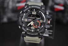 Casio G-Shock Mudmaster Baru Tampil Garang, Navigasinya Bisa Tunjuk Arah Secara Fisik