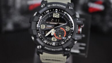 Casio G-Shock Mudmaster Baru Tampil Garang, Navigasinya Bisa Tunjuk Arah Secara Fisik