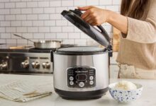 Bukan Cuma Masak Nasi, Tiga Rice Cooker Digital Ini Bisa Pangkas Karbohidrat dengan Cerdas